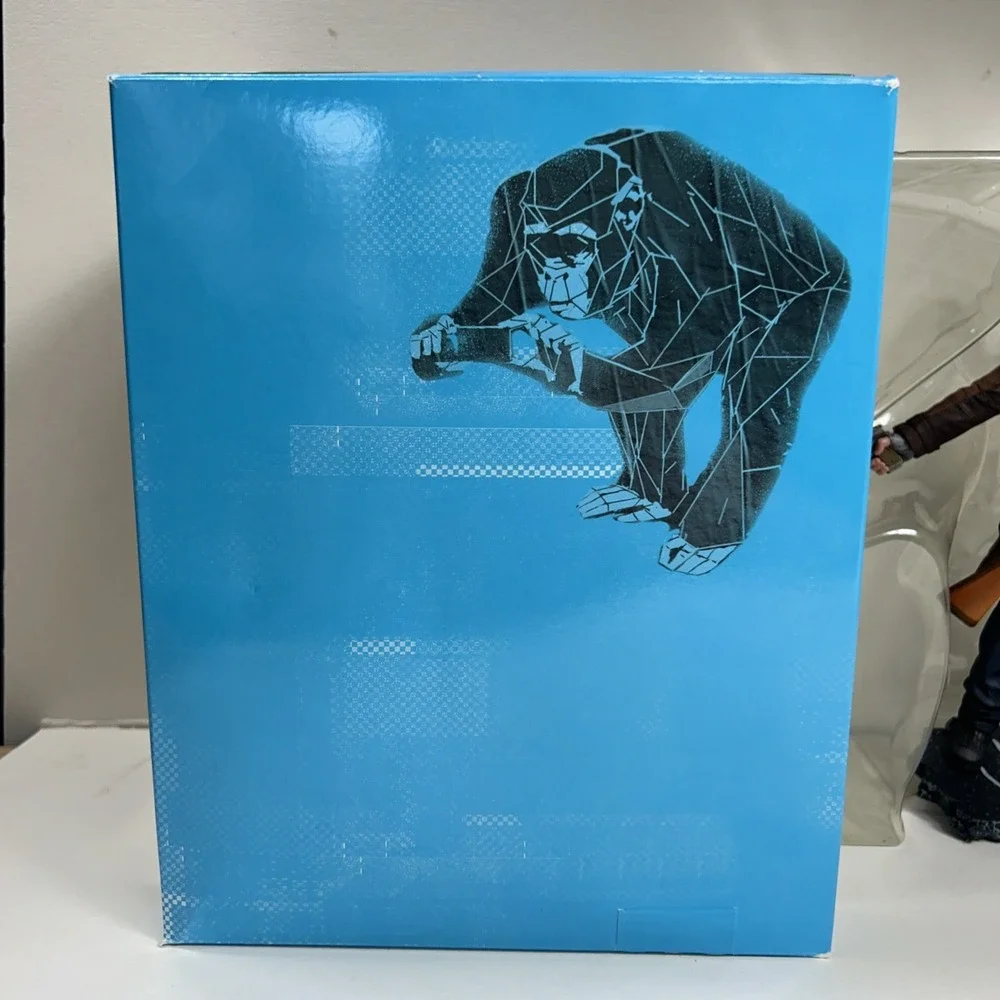 Watch Dogs - Xbox One Limited Edition - Figurine &‎ Artbook Mask - (NO GAME)